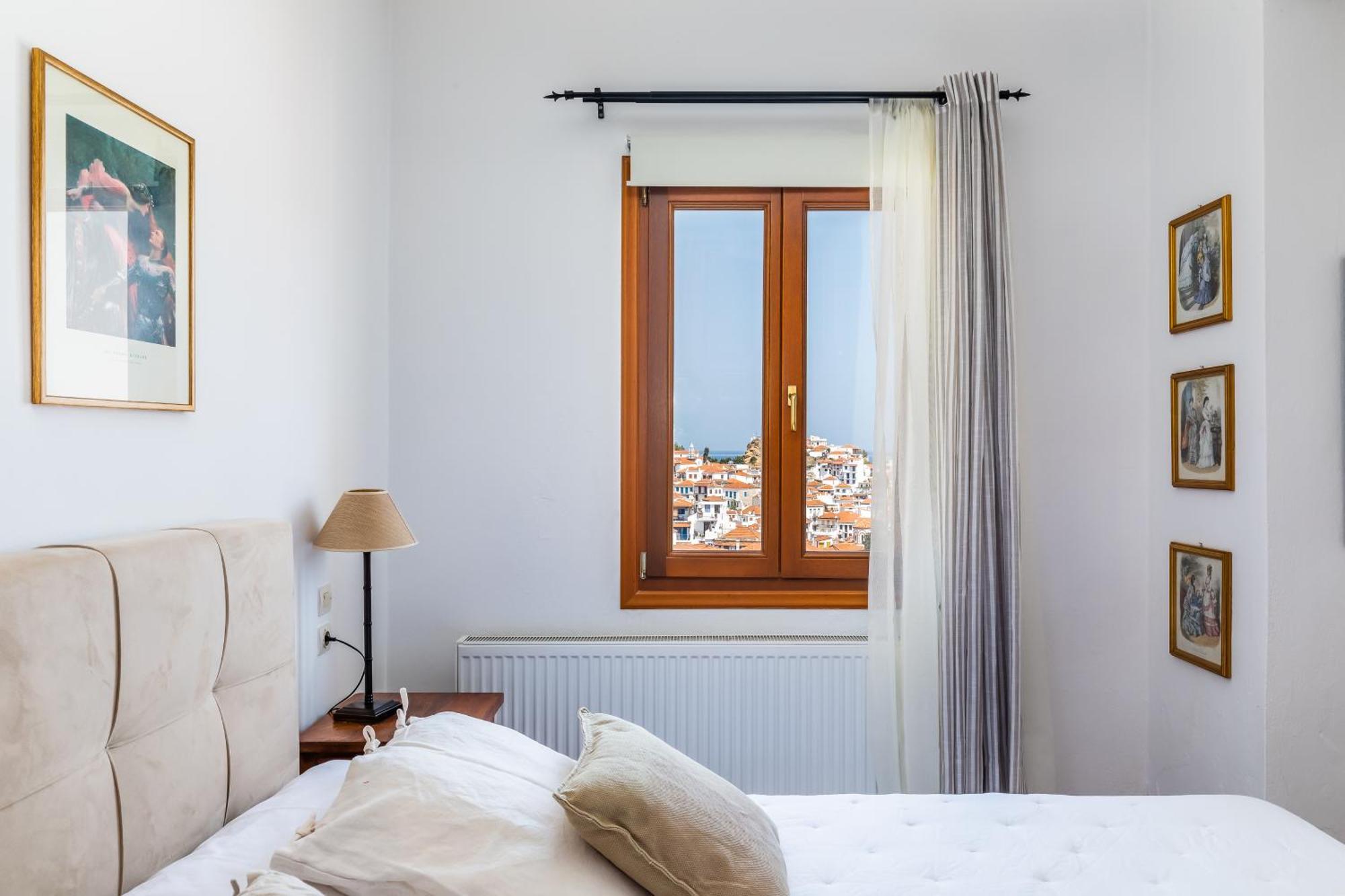 Drosia Home Скопелос Экстерьер фото