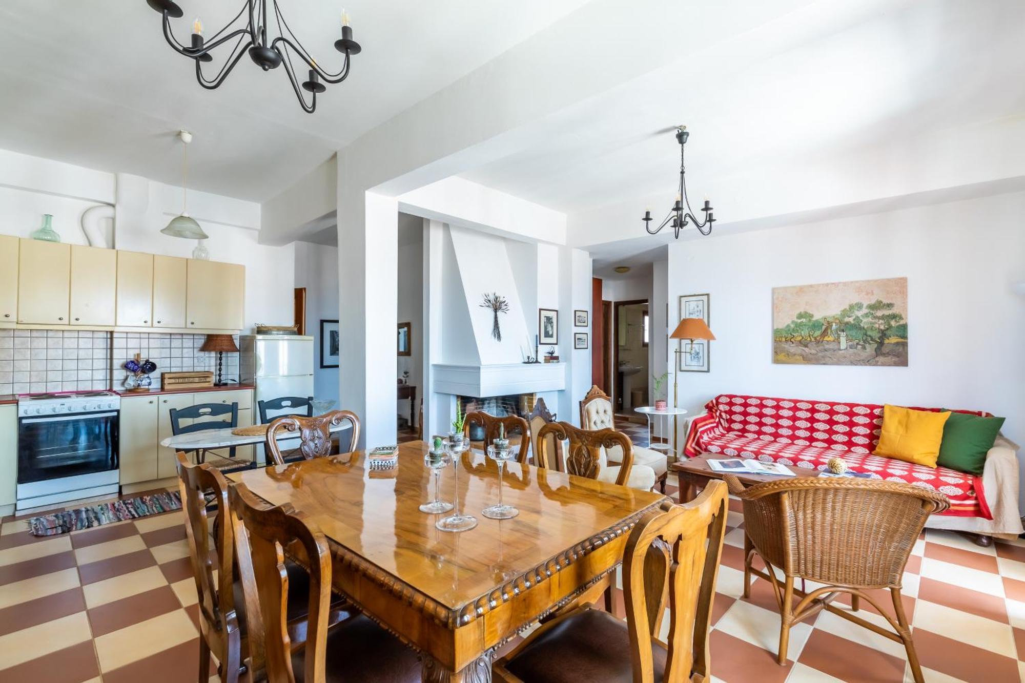 Drosia Home Скопелос Экстерьер фото